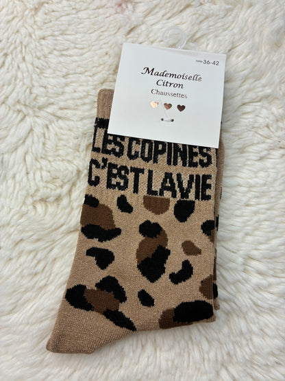 Chaussettes Leo