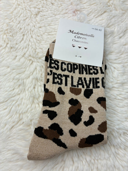 Chaussettes Leo
