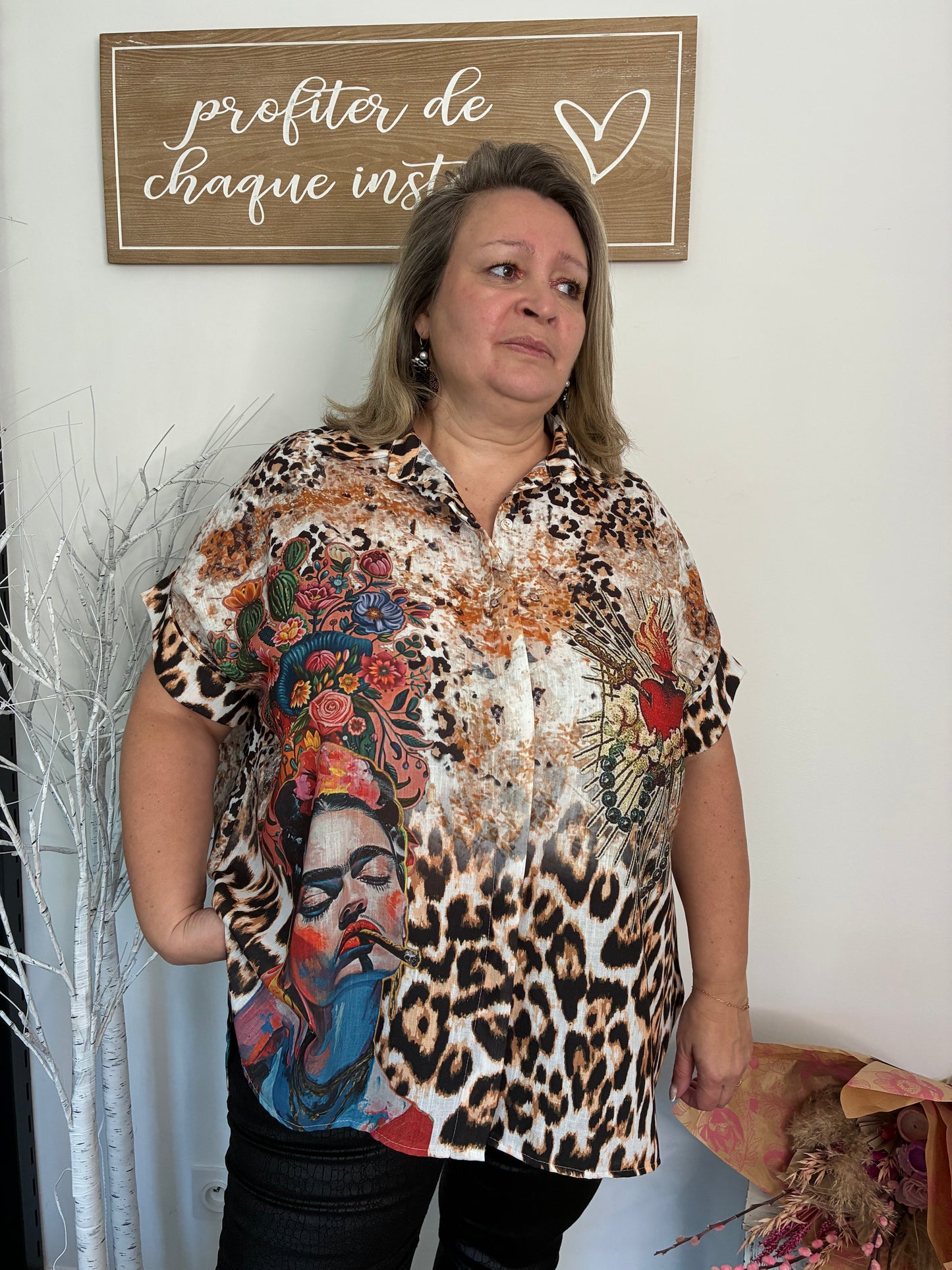 Chemise  Bella frida