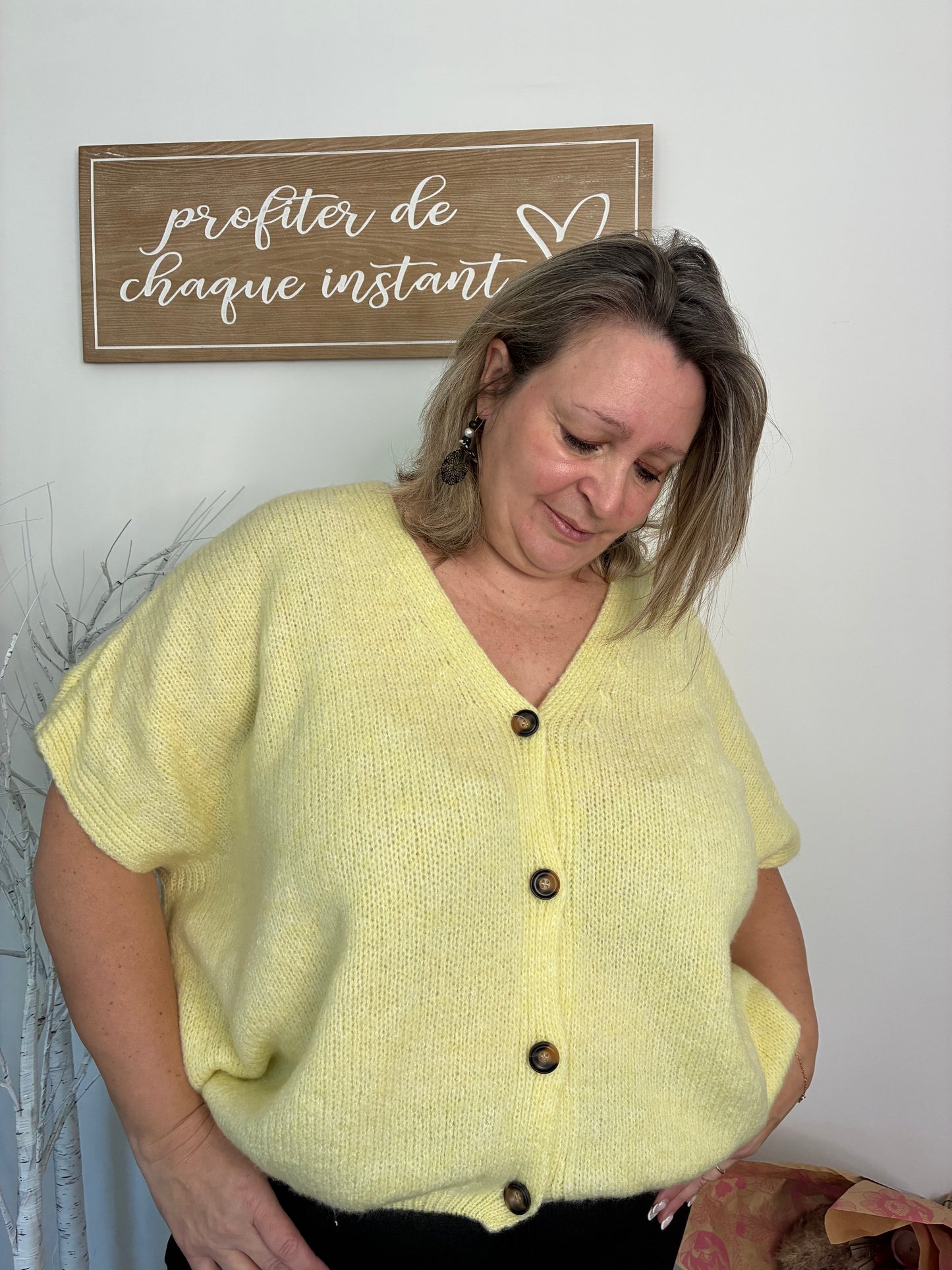 Gilet Bea
