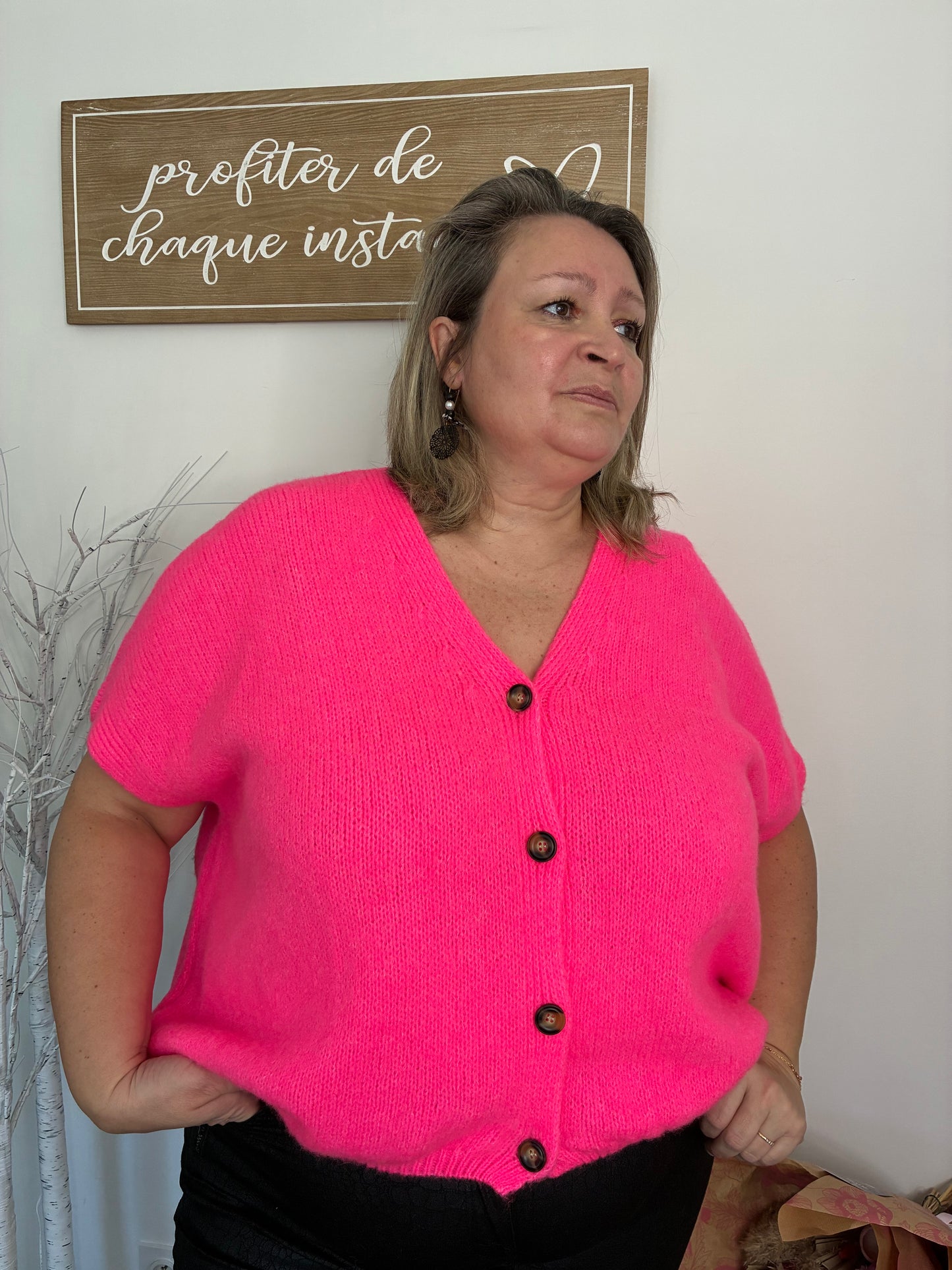 Gilet Bea
