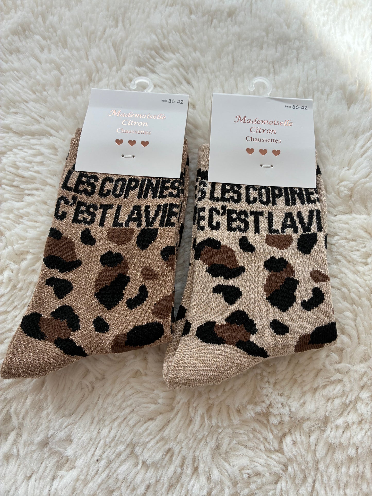 Chaussettes Leo