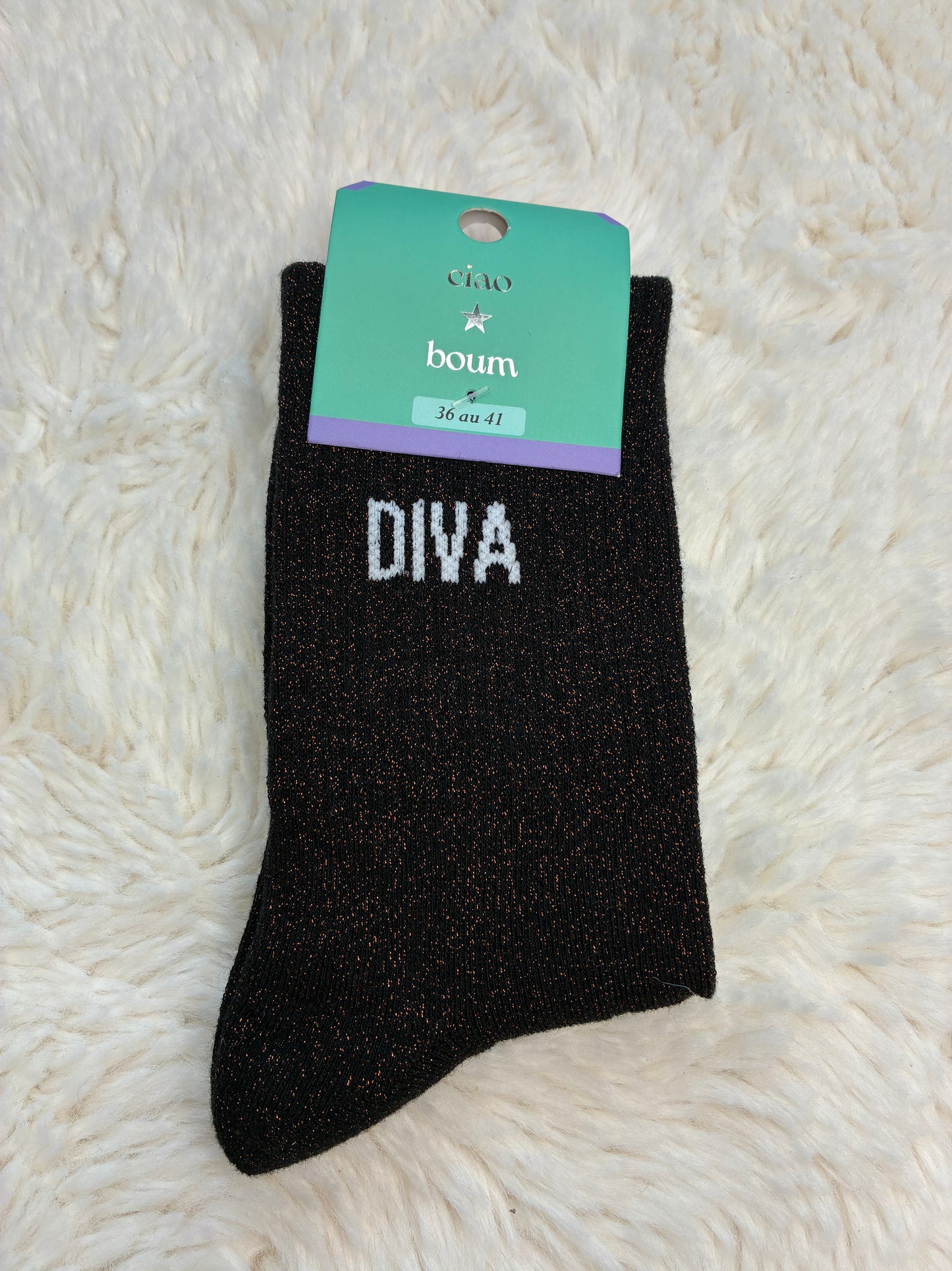 Chaussette Diva