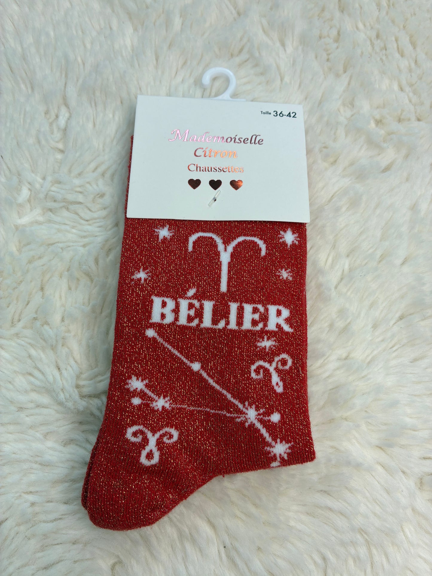 Chaussette Horoscope