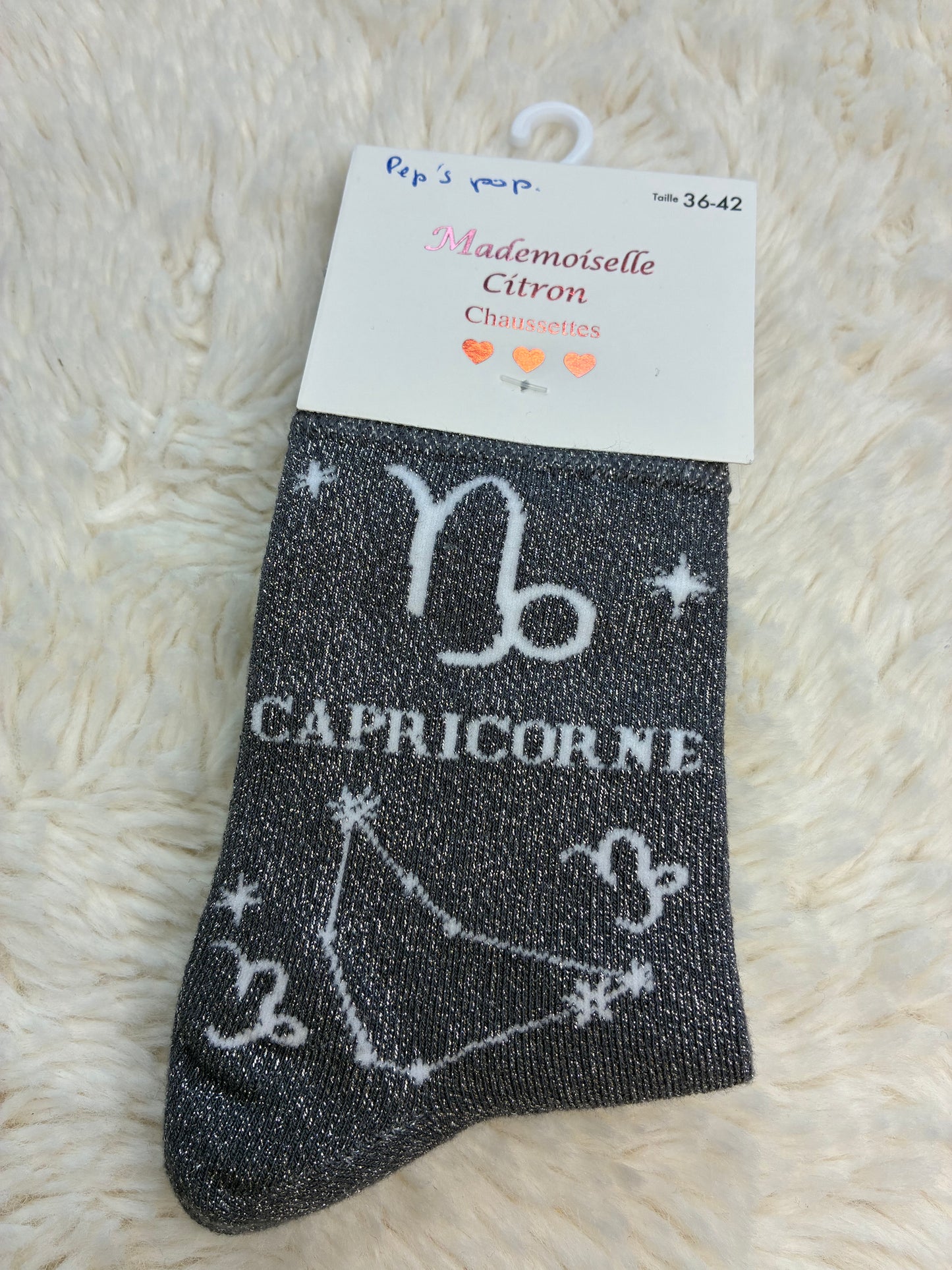 Chaussette Horoscope