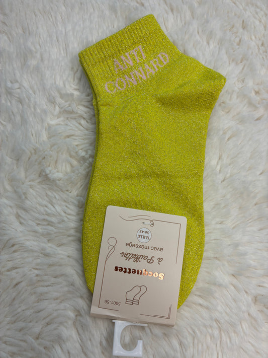 Chaussette Anti-Connard
