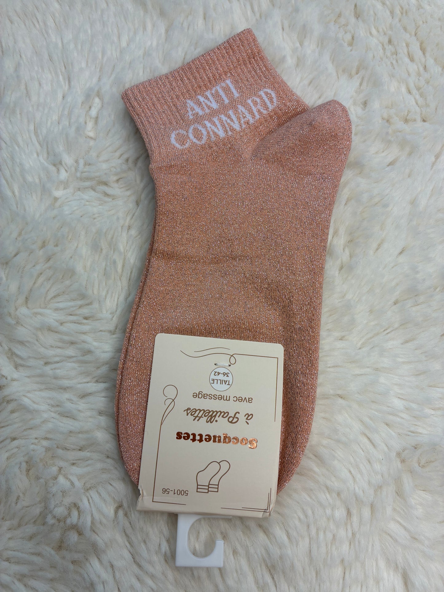 Chaussette Anti-Connard