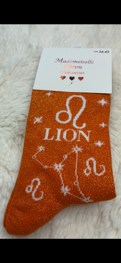 Chaussette Horoscope