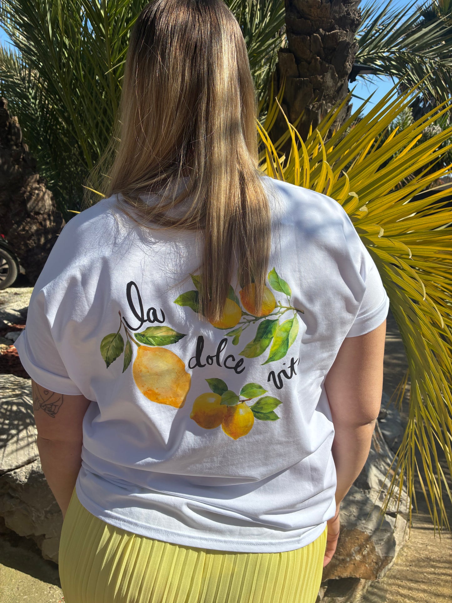 T-shirt La Dolce Vita