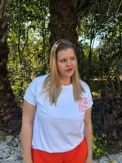 T-shirt Amore