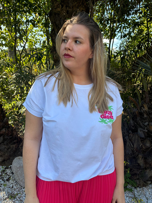 T-shirt La Dolce  Paradise