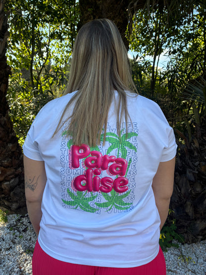 T-shirt La Dolce  Paradise
