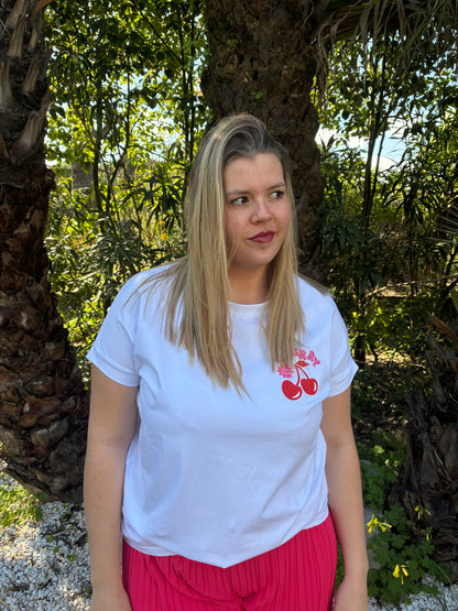 T-shirt Cherry