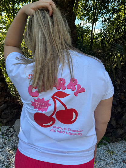 T-shirt Cherry