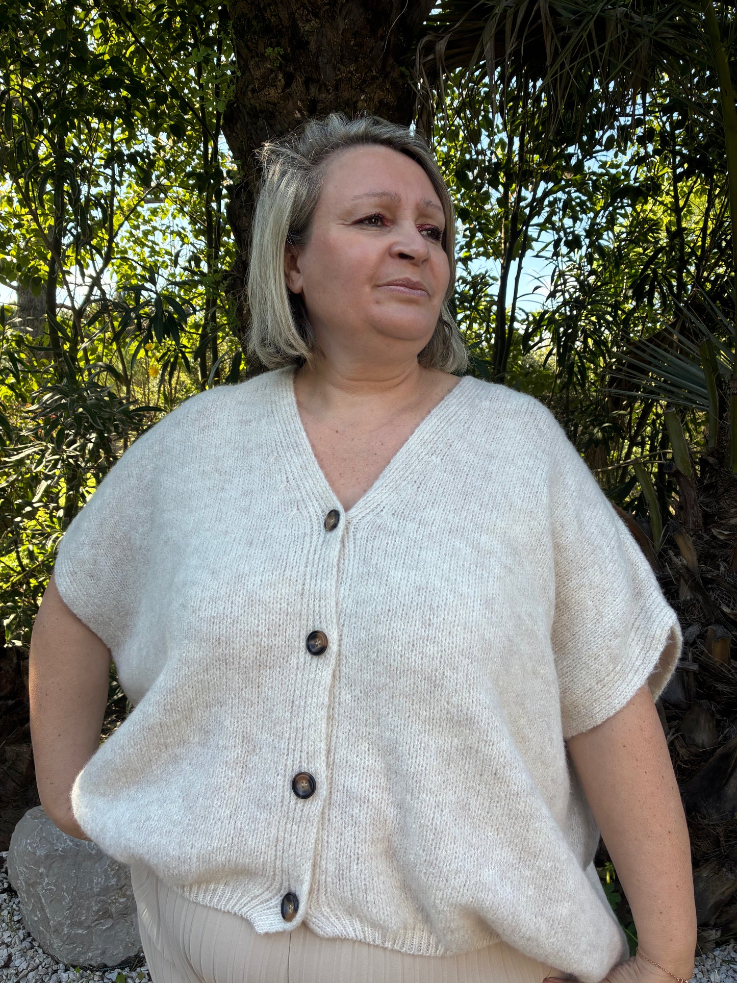 Gilet Bea