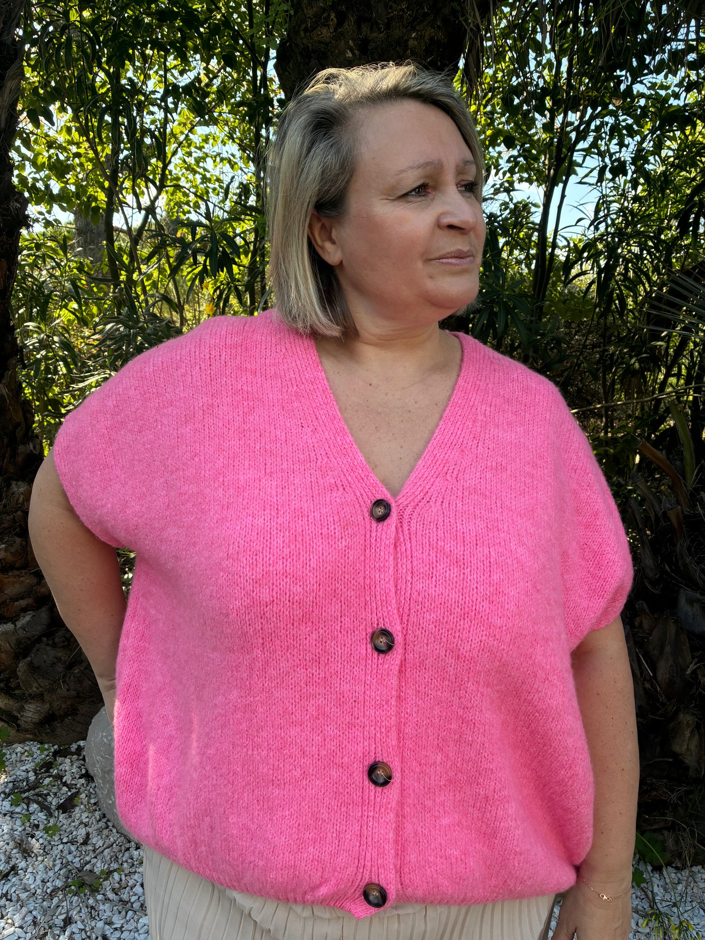 Gilet Bea