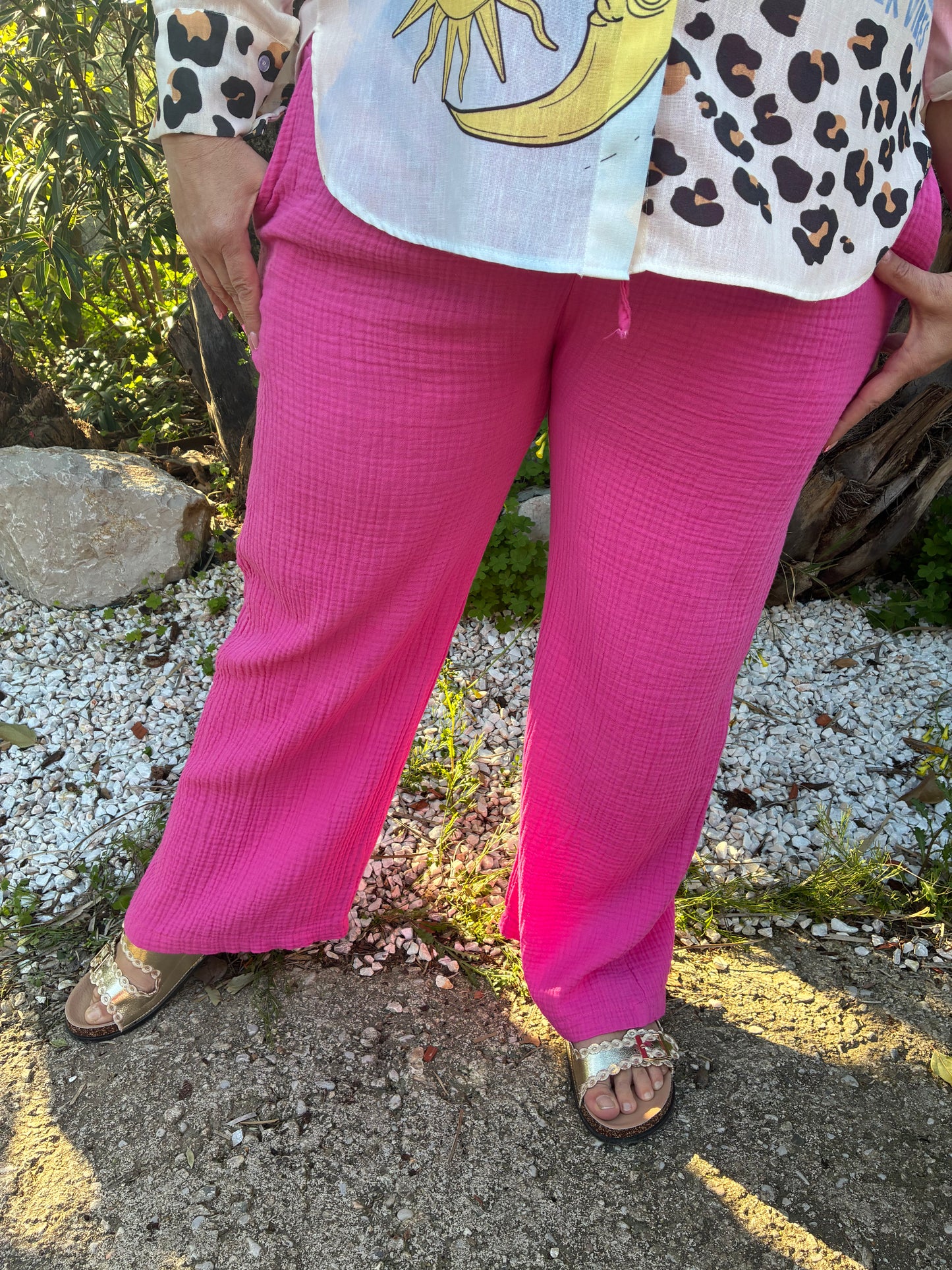 Pantalon Bastia