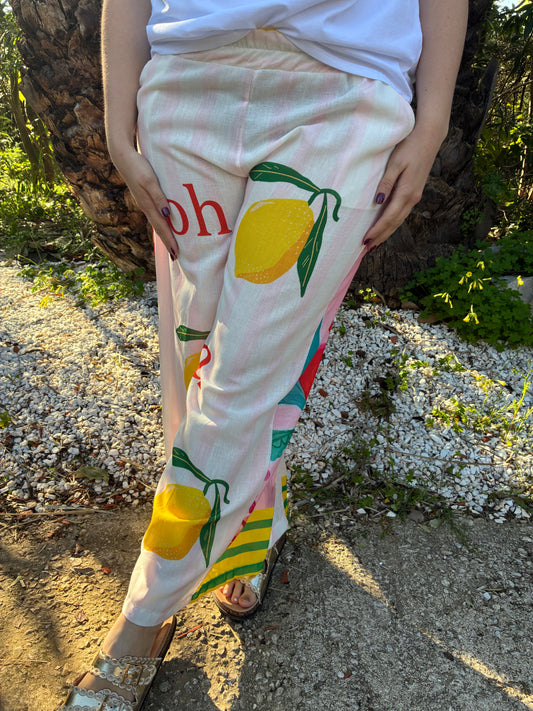 Pantalon Sechelles