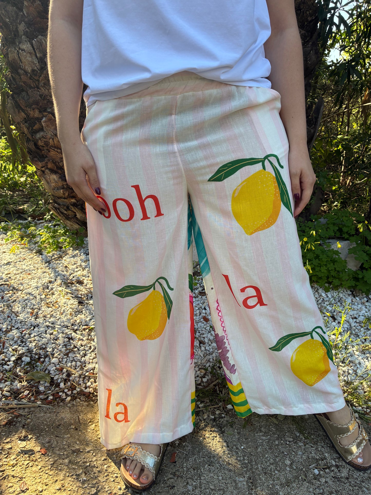 Pantalon Sechelles