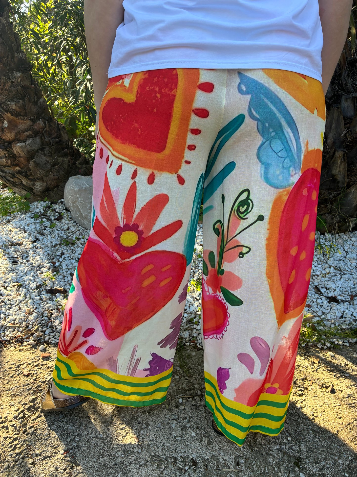 Pantalon Sechelles