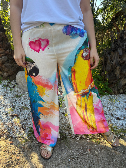 Pantalon Grenadine