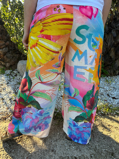 Pantalon Grenadine