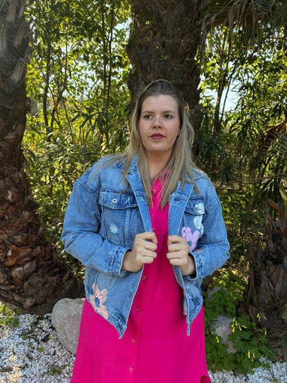 Veste Jean Celia