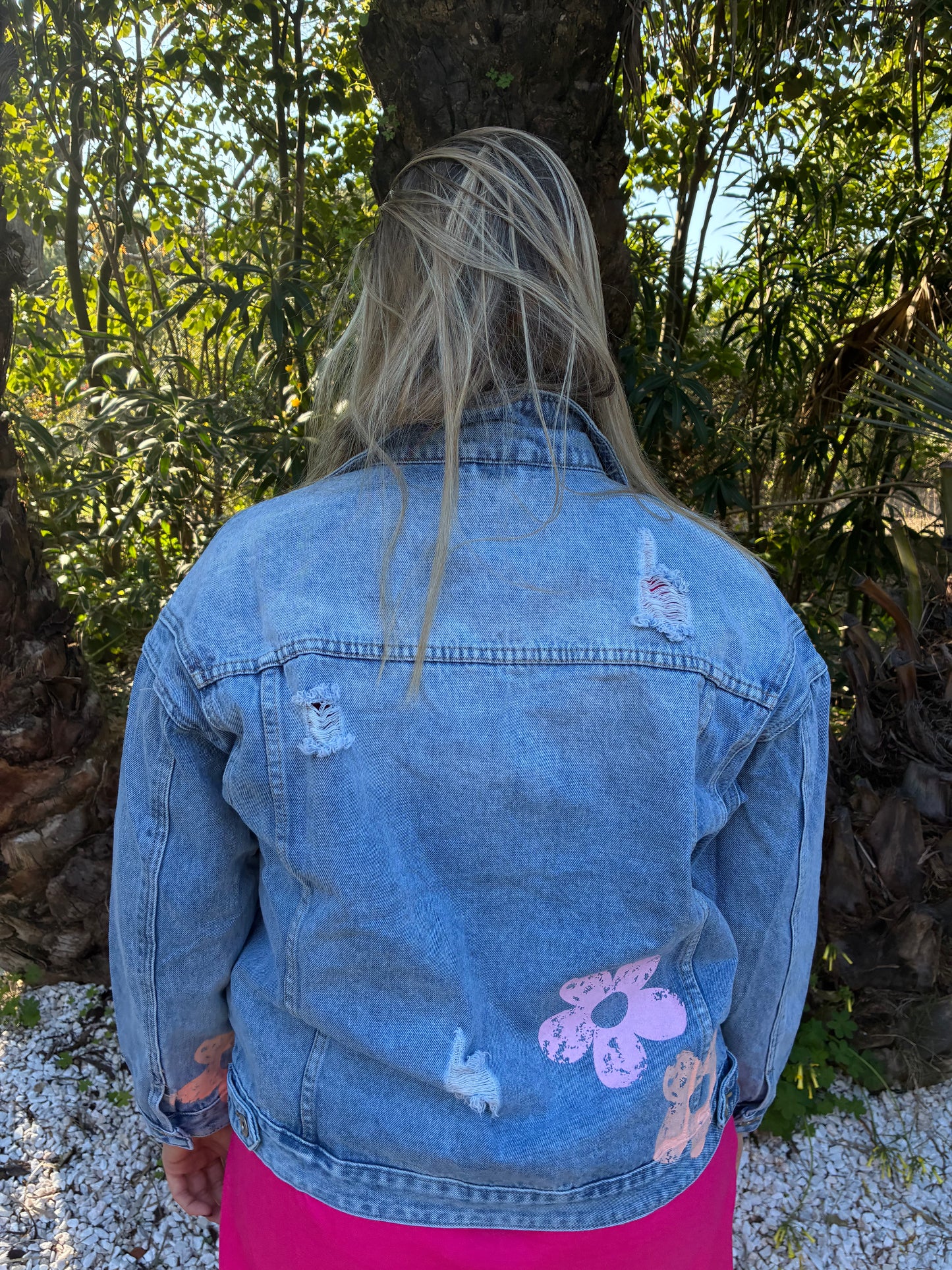 Veste Jean Celia