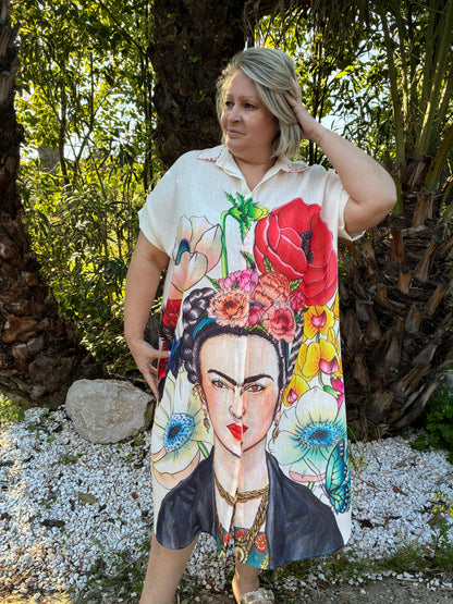 Robe Frida