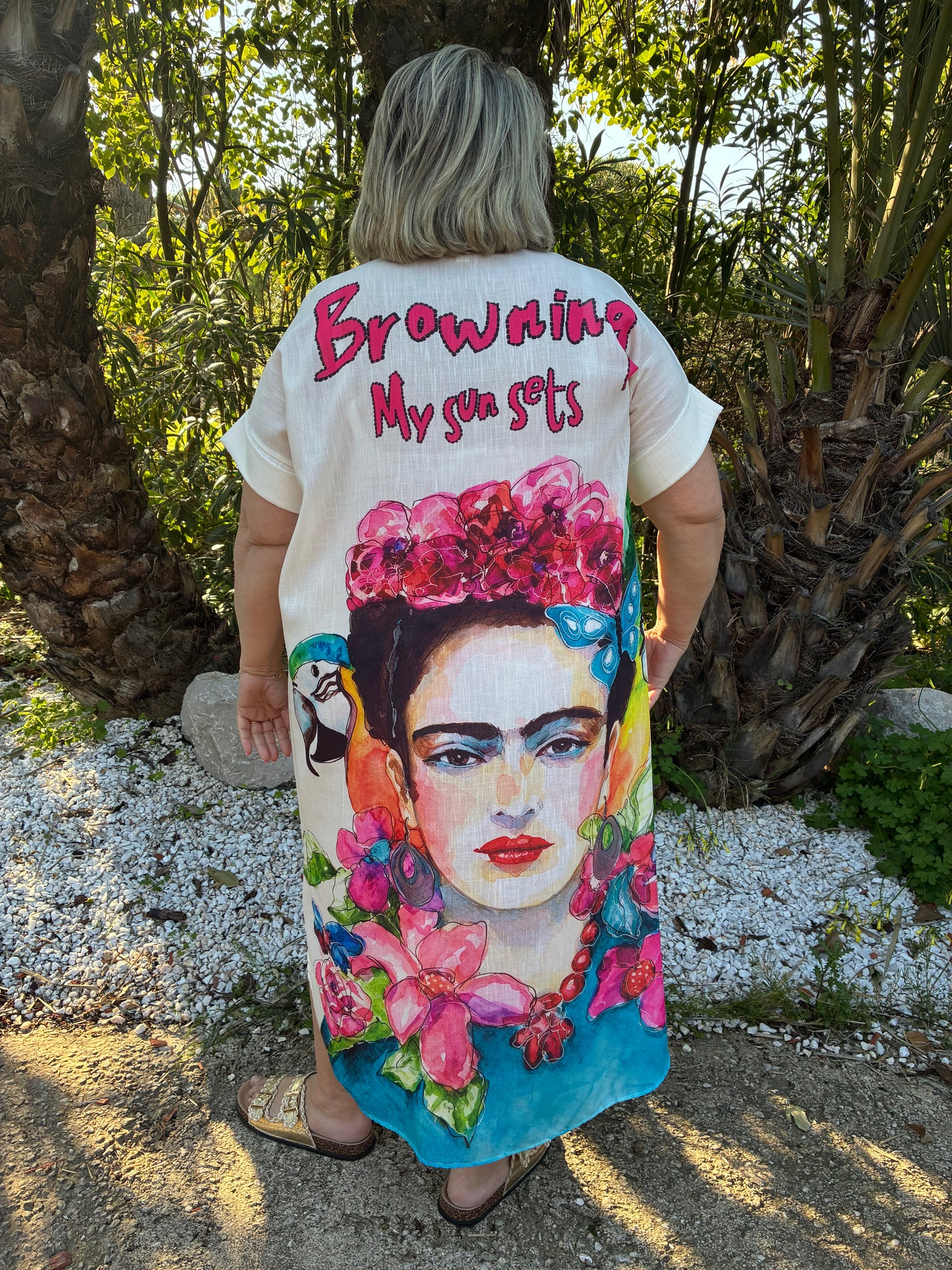 Robe Frida