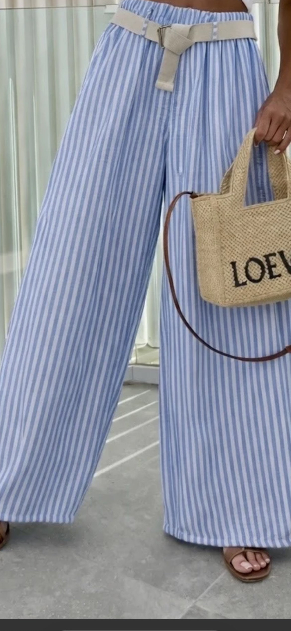 Pantalon Venise