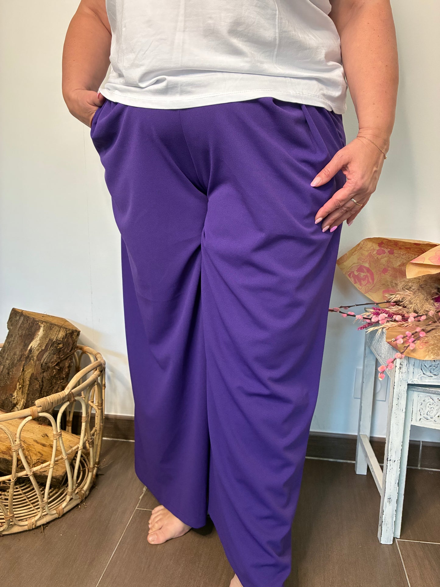 Pantalon Milan