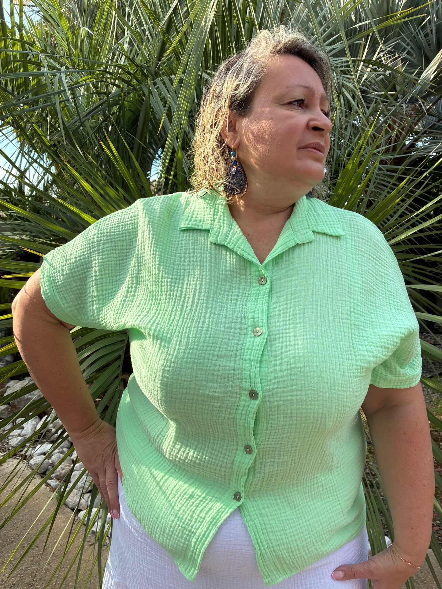 Chemise Eclat