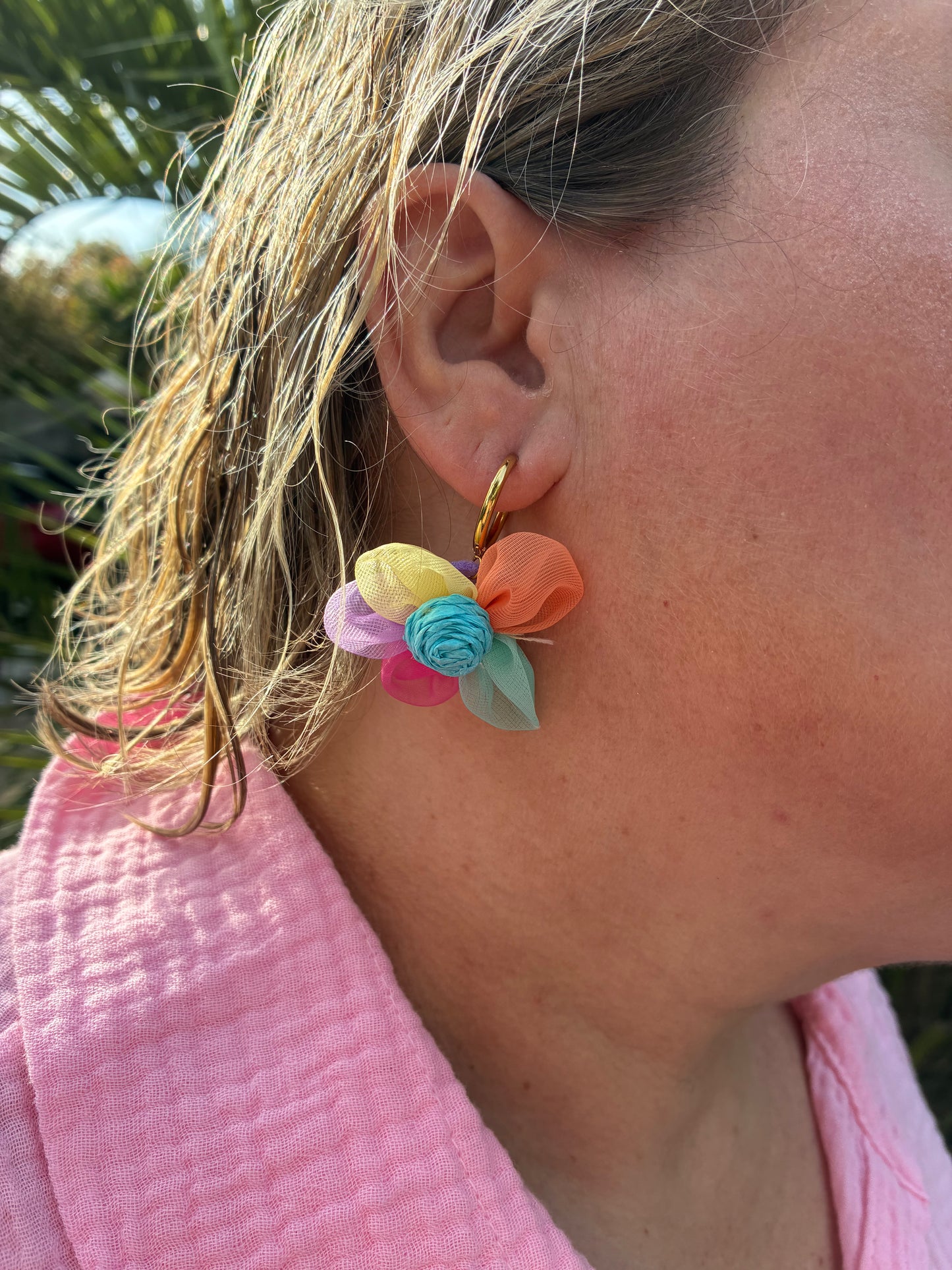 Boucles  Marguerite