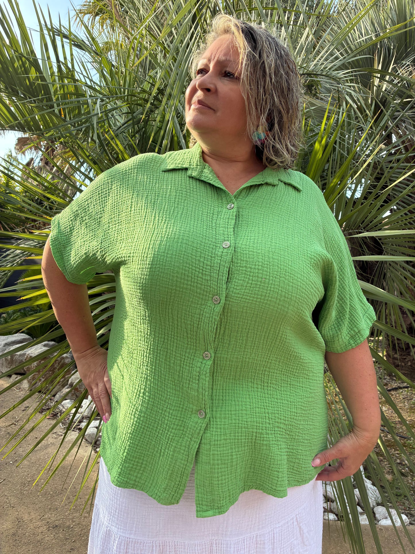 Chemise Eclat