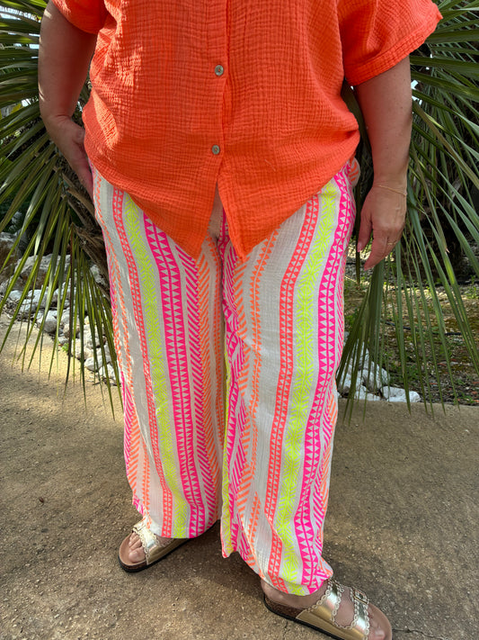 Pantalons Bonheur