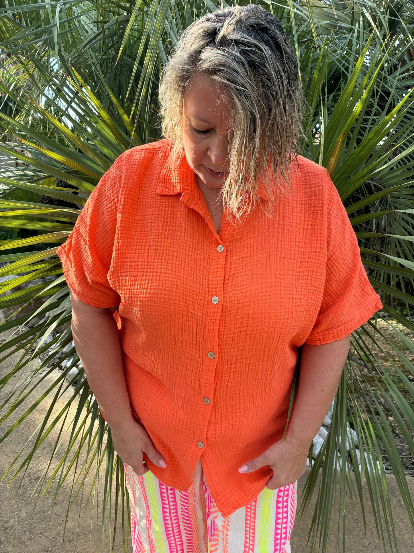 Chemise Eclat