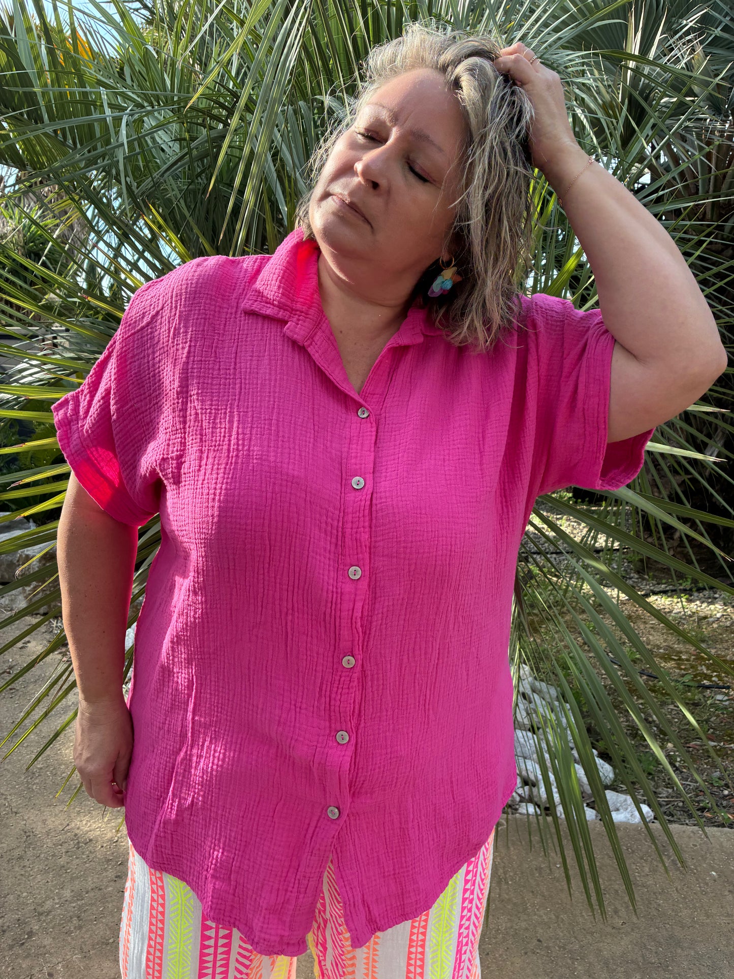 Chemise Eclat