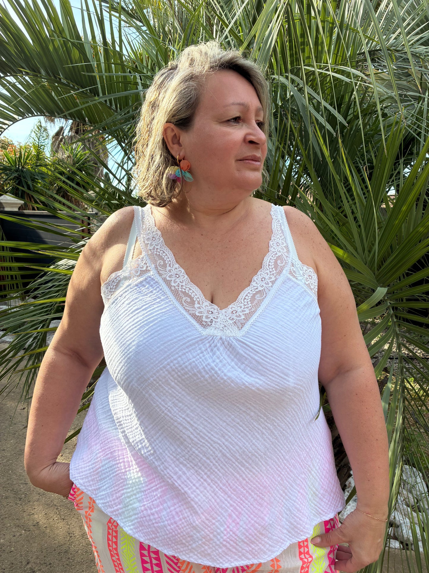 Top Dentelle