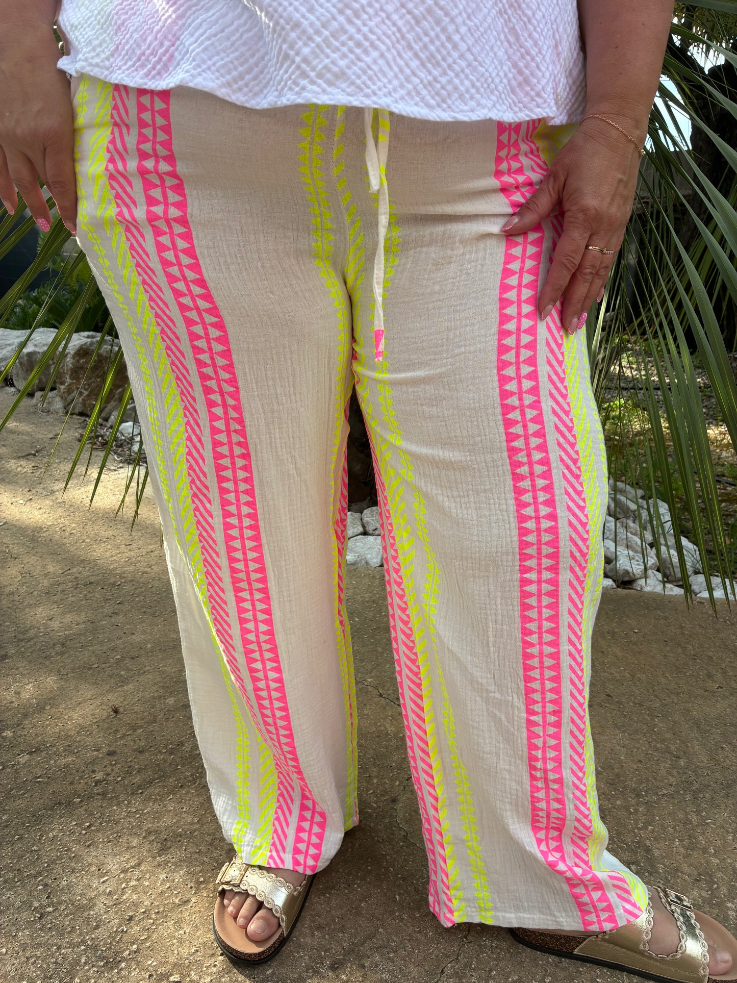 Pantalons Bonheur