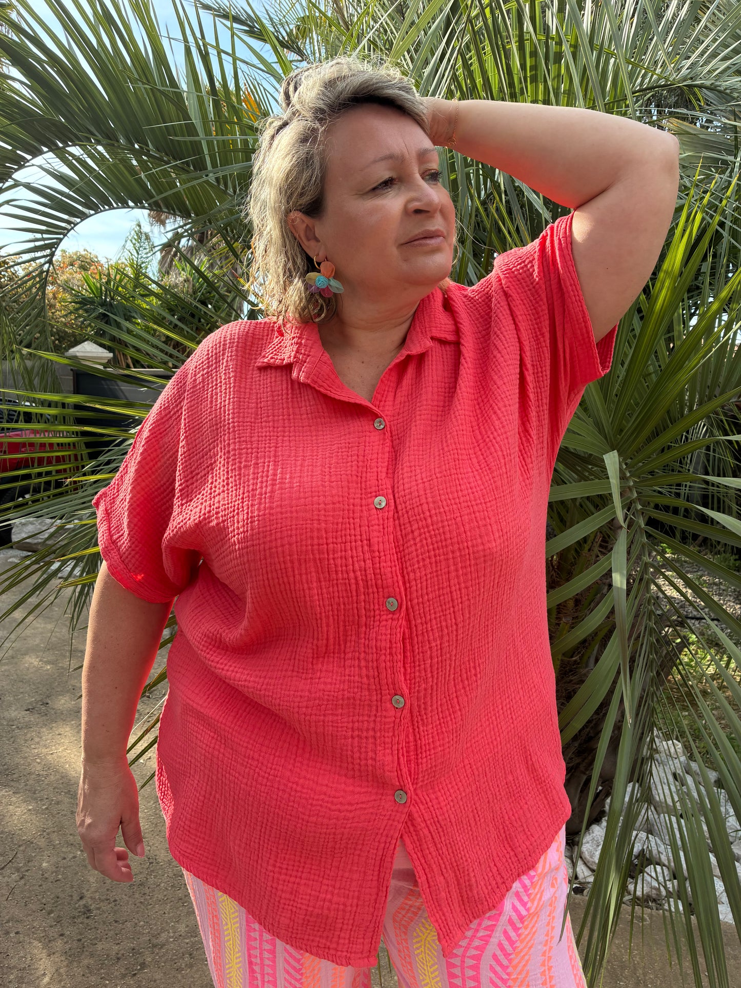Chemise Eclat