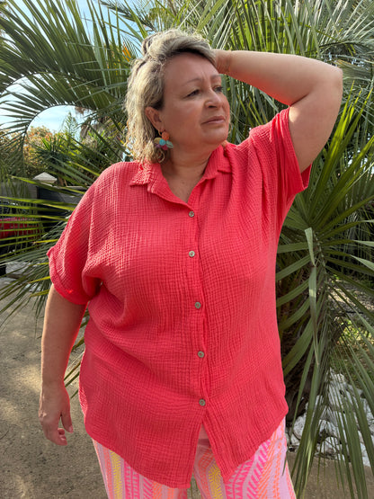 Chemise Eclat