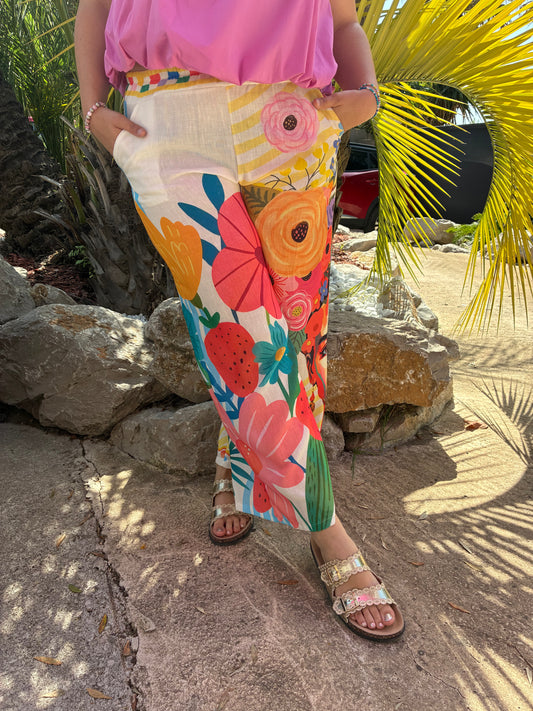 Pantalon Sicile