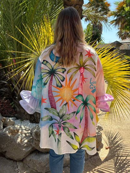 Flamenco Perroquets