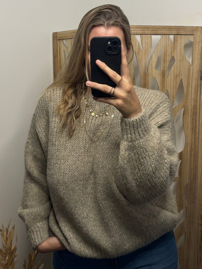 Cardigan Mora