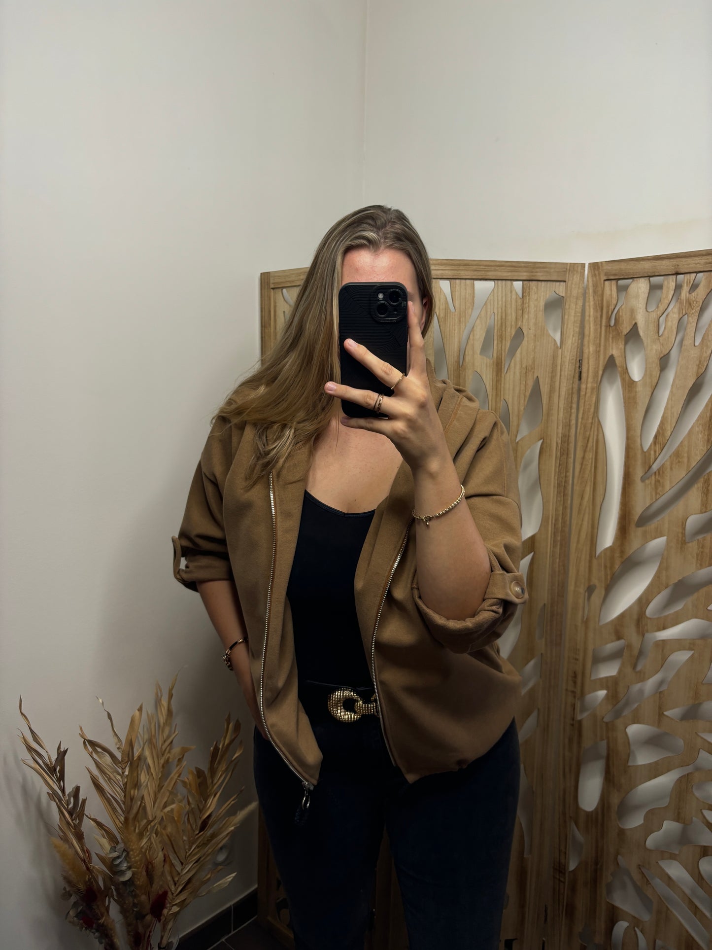 Veste Amour