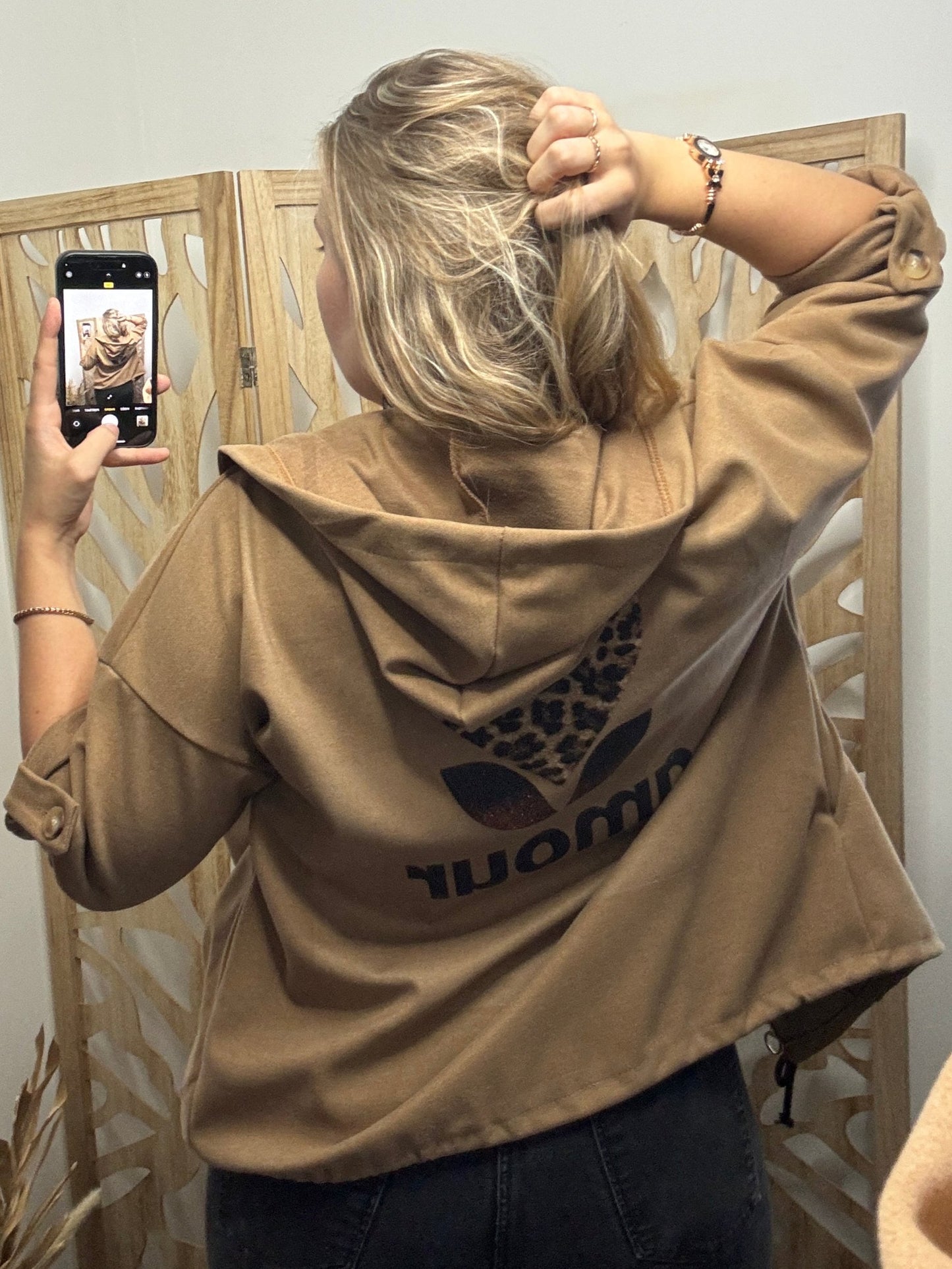 Veste Amour