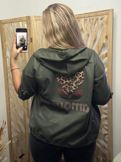 Veste Amour