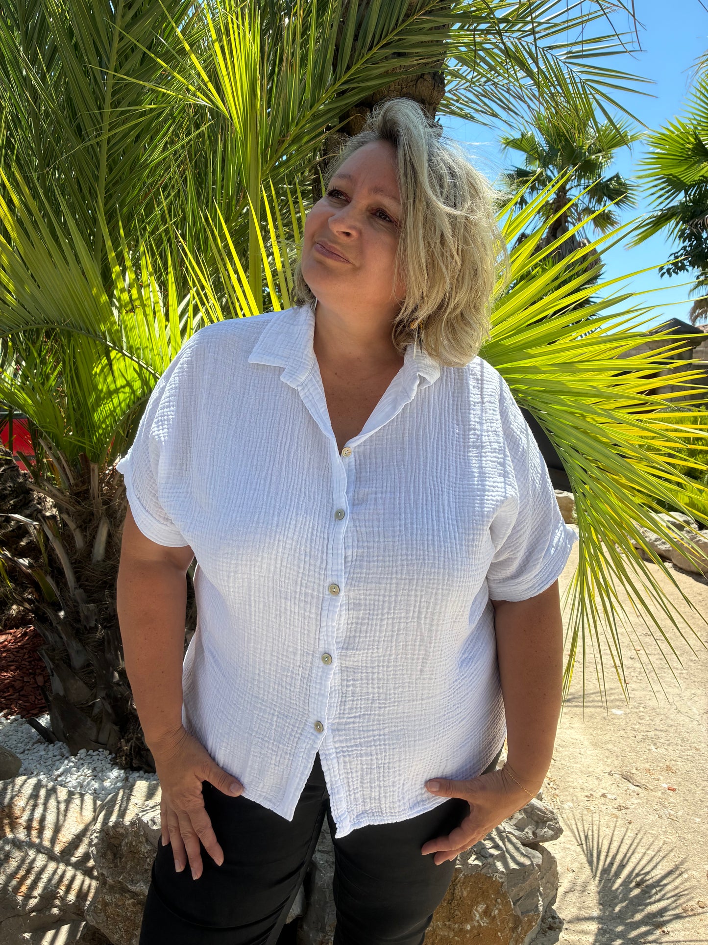 Chemise Eclat