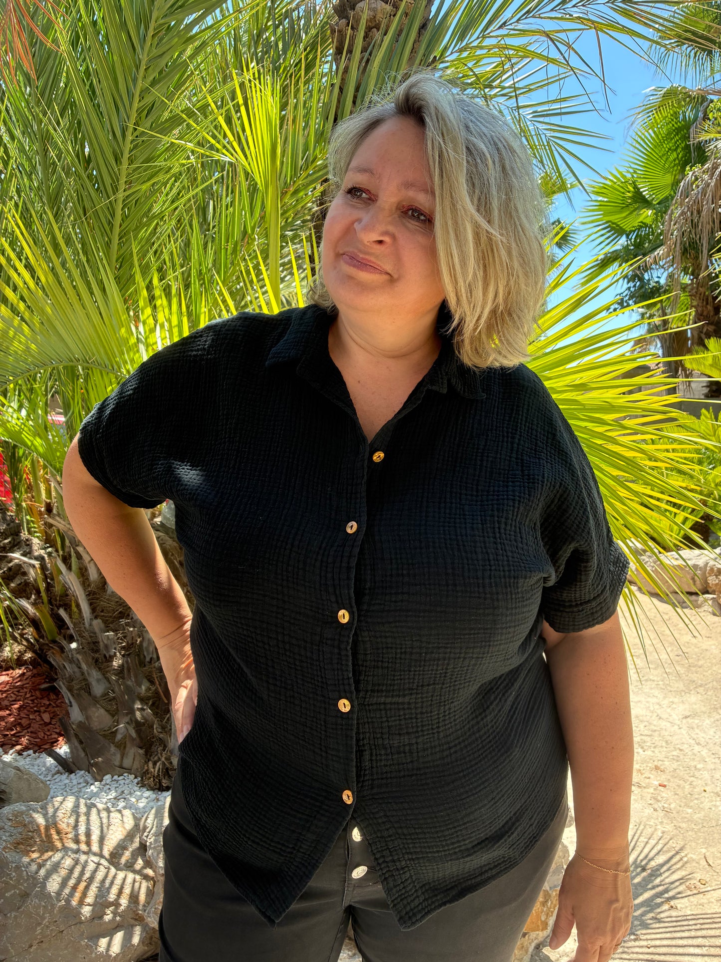 Chemise Eclat